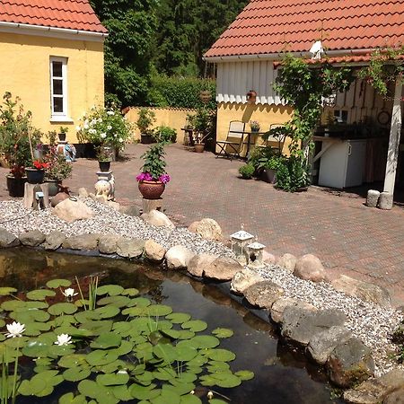 Abildskovhus Feriebolig Funder Kirkeby Exterior foto