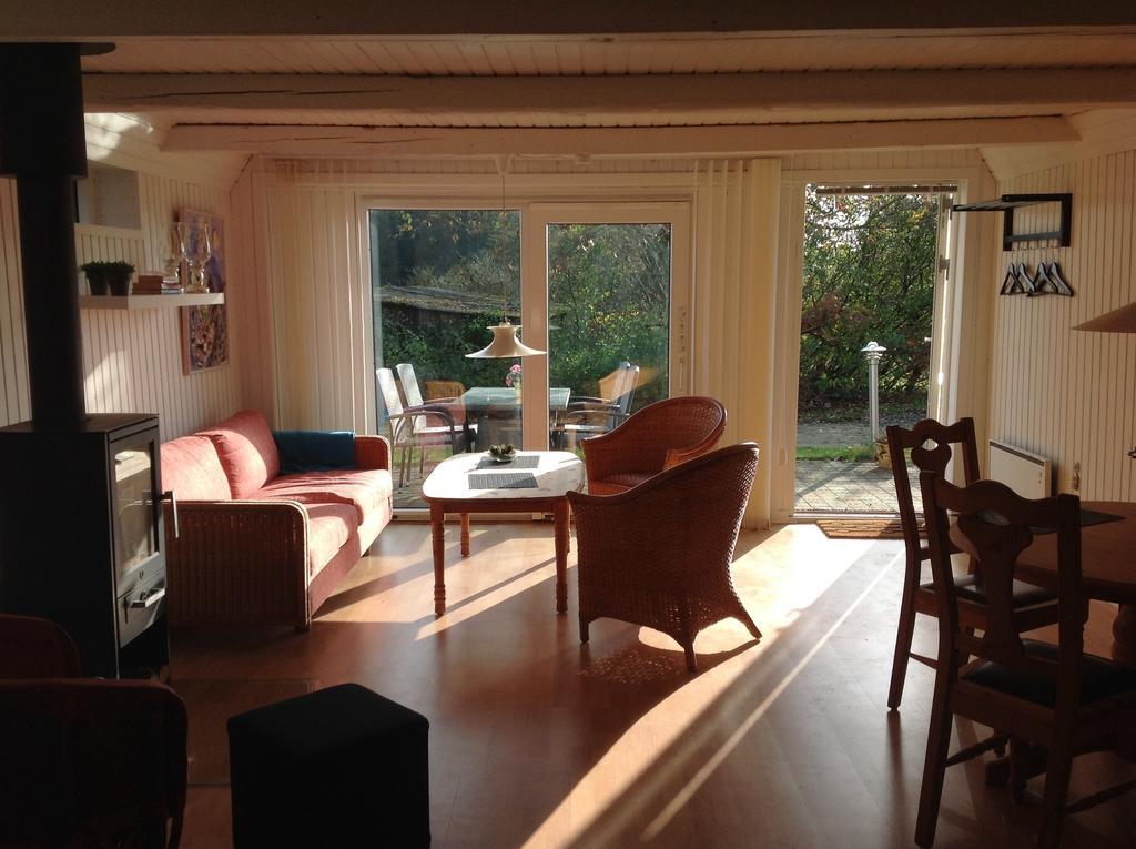 Abildskovhus Feriebolig Funder Kirkeby Quarto foto