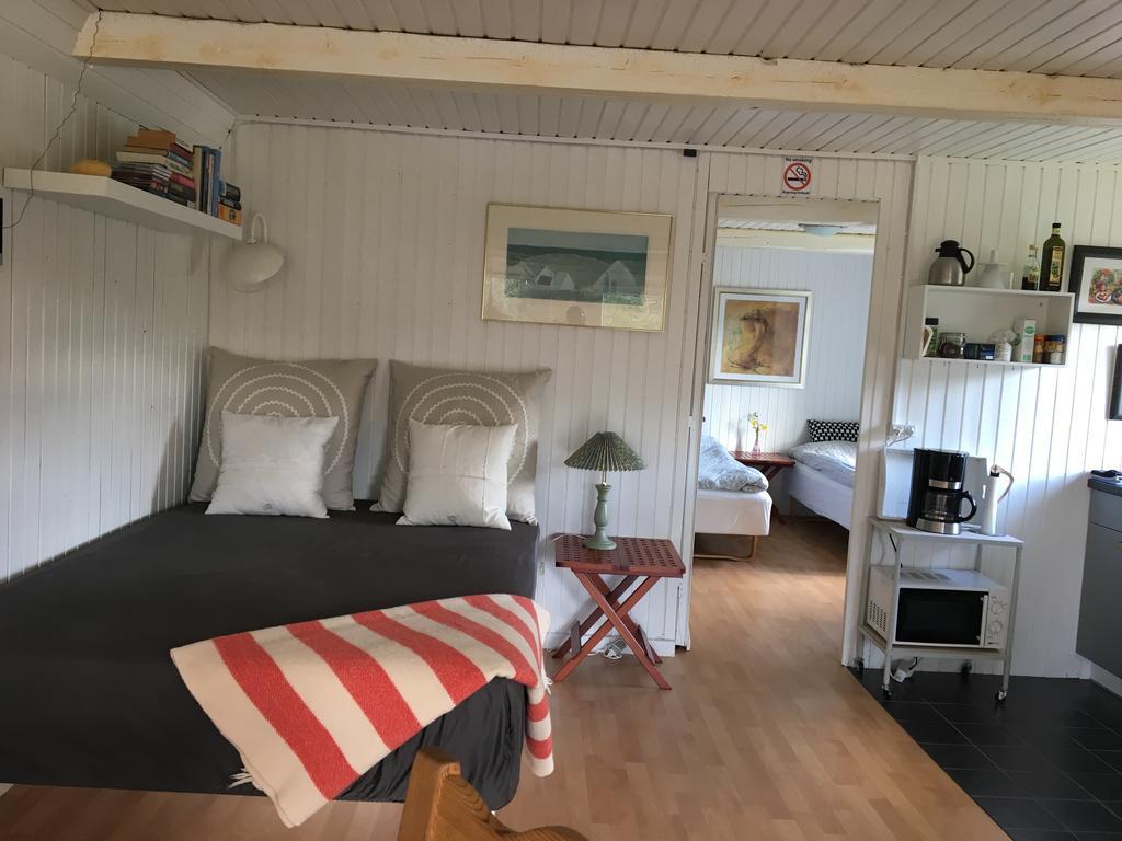 Abildskovhus Feriebolig Funder Kirkeby Exterior foto