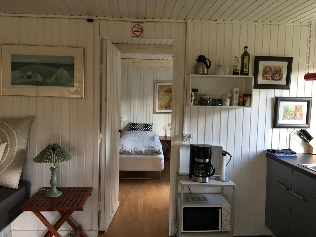 Abildskovhus Feriebolig Funder Kirkeby Exterior foto