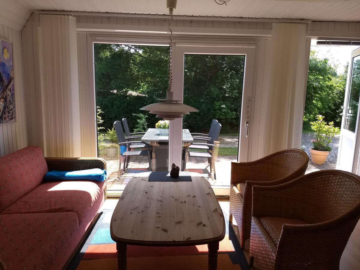 Abildskovhus Feriebolig Funder Kirkeby Exterior foto