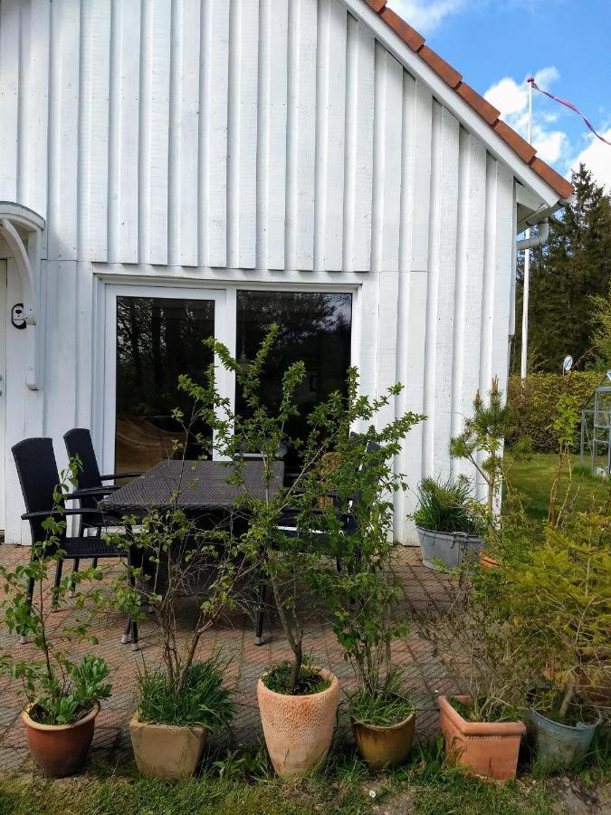 Abildskovhus Feriebolig Funder Kirkeby Exterior foto